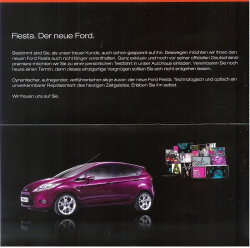fiesta-der-neue-ford Fiesta - Der neue Ford