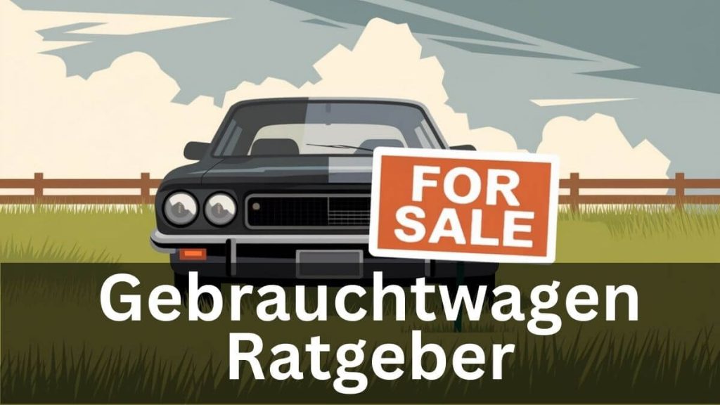 Sonntagwo Kann Man Am Gunstigsten Gebrauchtwagen Kaufen